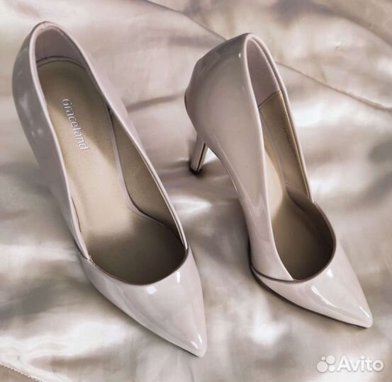 Туфли 36 размер новые