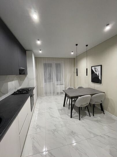 2-к. квартира, 63,2 м², 8/9 эт.