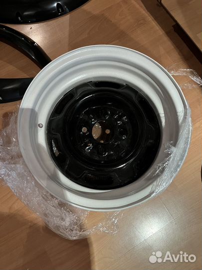 Продам разварки r13 свежепокрашенные