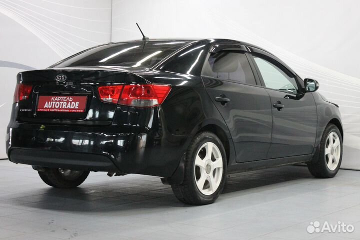 Kia Cerato, 2010
