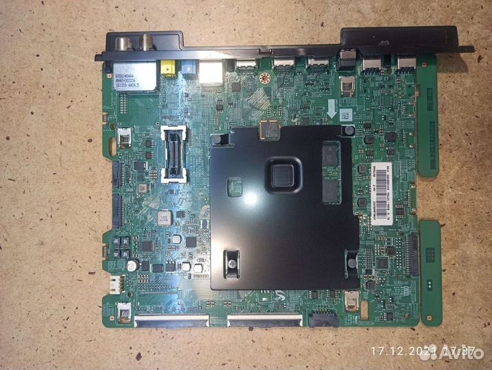 Тв в разборе