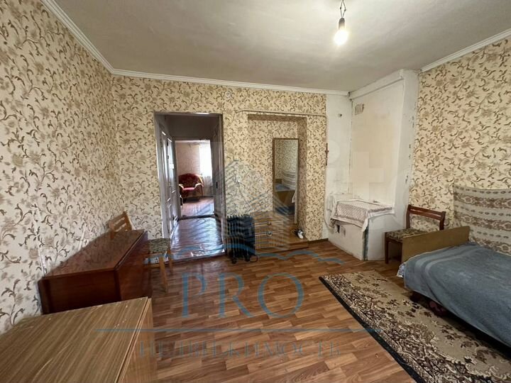 3-к. квартира, 96 м², 1/1 эт.
