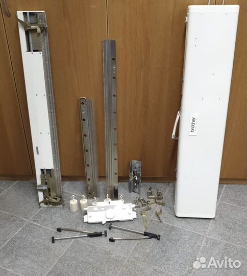 Вязальная машина Brother KH 868/KR 850