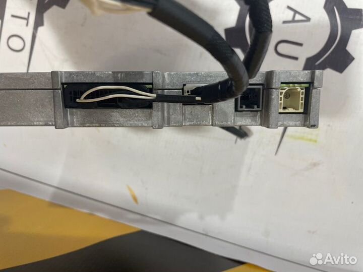 Блок навигации Toyota Land Cruiser Prado 150