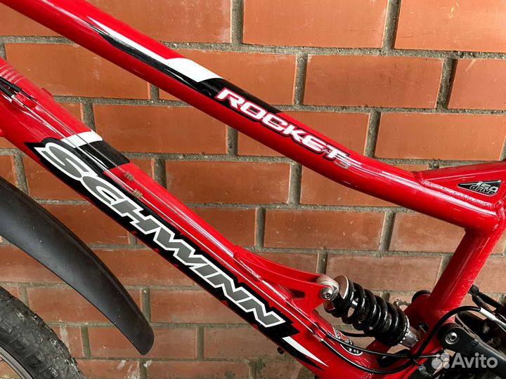 Велосипед Schwinn rocket 3