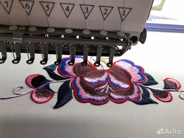 Вышивка на заказ
