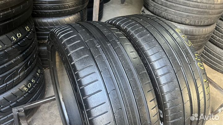 Pirelli P Zero 225/40 R19 93Y