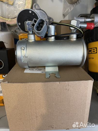 Насос подкачки топлива 17/926100 JCB,Isuzu