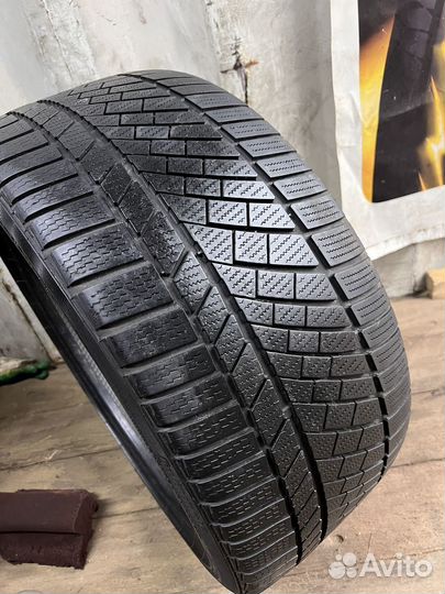 Continental ContiWinterContact TS 830 P 255/35 R19 96V