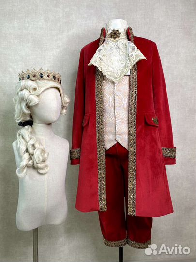 Костюм исторический