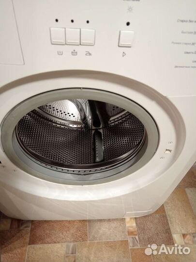 Стиральная машина