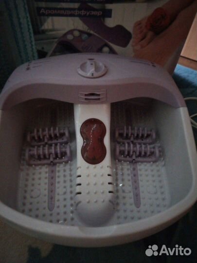 Массажная ванночка