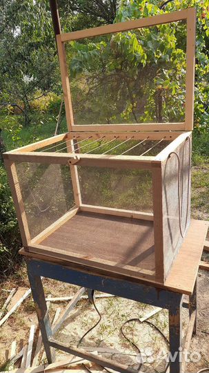 Сушилка для рыбы и мяса