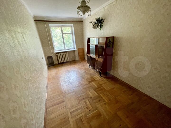 3-к. квартира, 63,7 м², 2/5 эт.