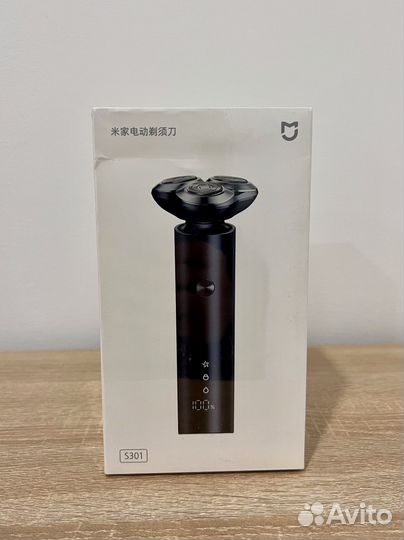 Электробритва Xiaomi Mijia Electric Shaver S301