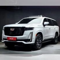 Cadillac Escalade 6.2 AT, 2021, 21 979 км, с пробегом, цена 11 640 000 руб.