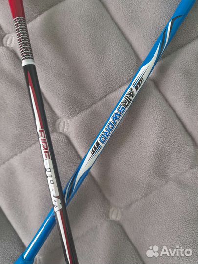 Бадминтонная Ракетка Torneo fire storm