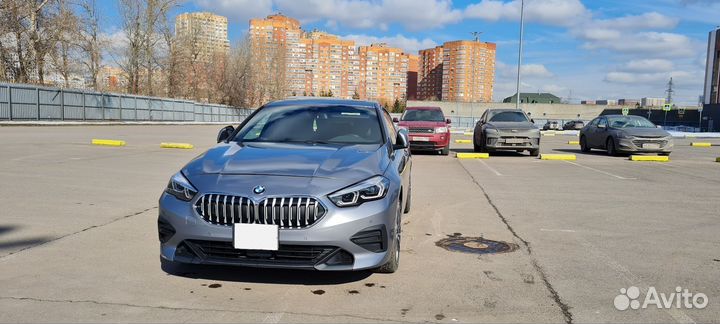 BMW 2 серия Gran Coupe 2.0 AT, 2021, 26 000 км