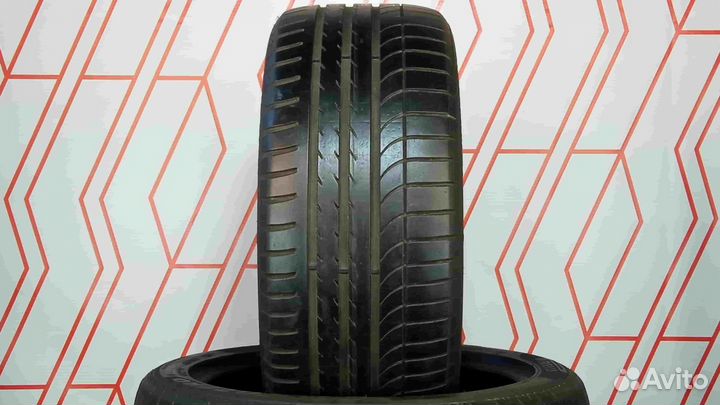 Goodyear Eagle F1 Asymmetric 255/40 R19 100V
