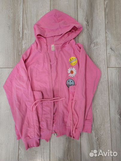 Вещи пакетом на девочку