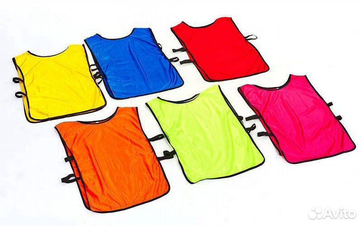 Манишка спортивная детская, подростковая