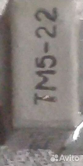 Трансформатор мт5-22