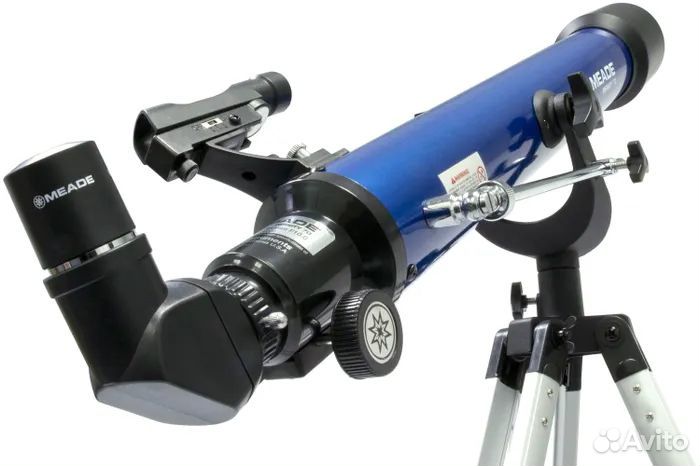 Телескоп meade Infinity 70 мм