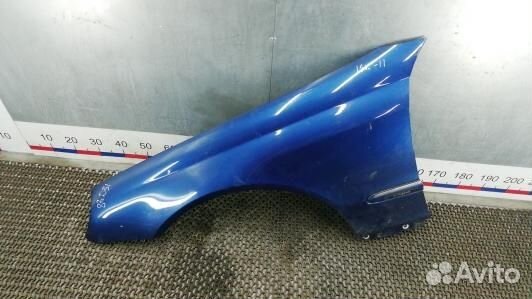 Крыло переднее левое mercedes benz CLK C209 (83D31