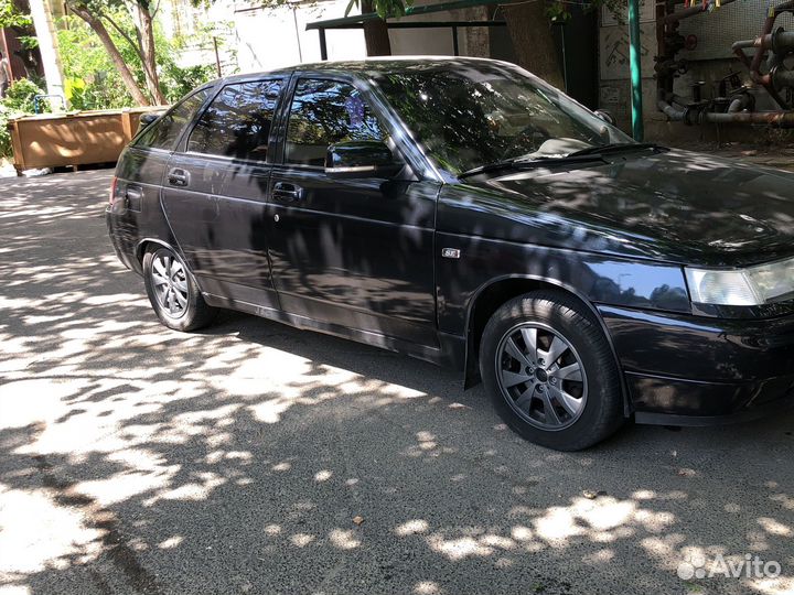 ВАЗ 2112, 2006