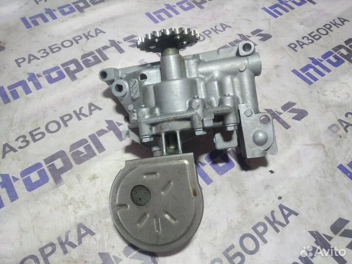 Насос масляный Peugeot 307 3C TU5JP4 (NFU) 2005