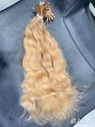 Волосы для наращивания