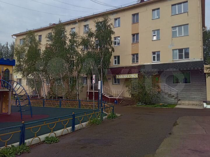 2-к. квартира, 41,4 м², 4/4 эт.