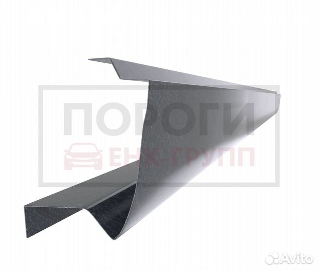 Пороги Citroen C4 2 седан и другие