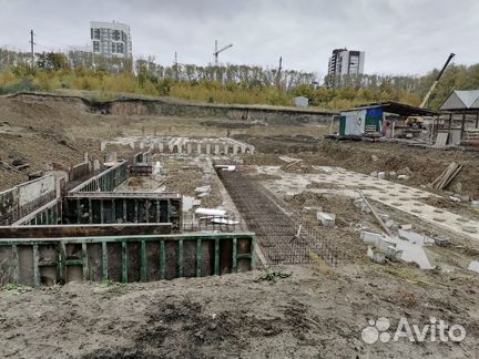 Ход строительства ЖК «Арбеково парк» 3 квартал 2021