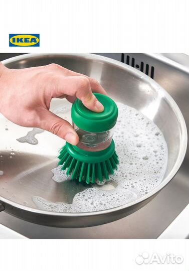 Щётка для мытья посуды IKEA