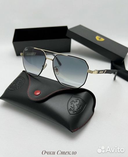 Очки солнцезащитные ray ban