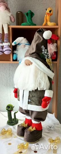 Скандинавский гном