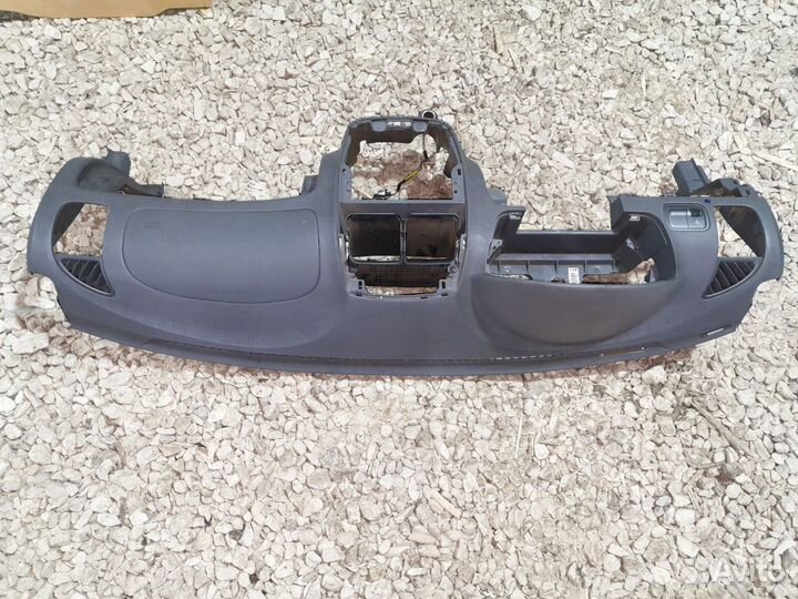 Торпедо airbag Hyundai Accent Хендай Акцент