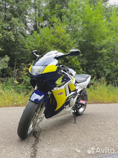 Хонда CBR 600