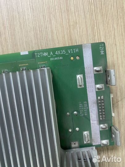 Чипы Innosilicon T2, T2T