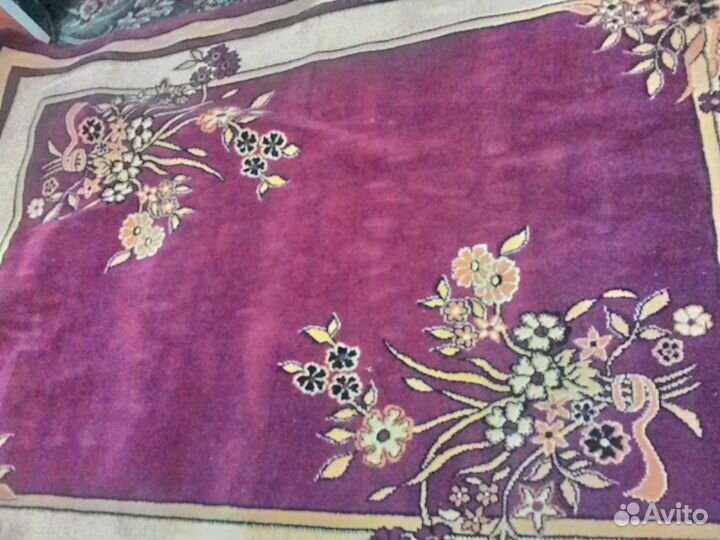 Ковры 145х190 Прибалтика150х220 СССР