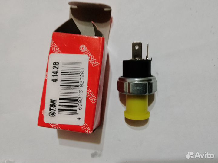 Датчик давления масла Нексия Эксперо