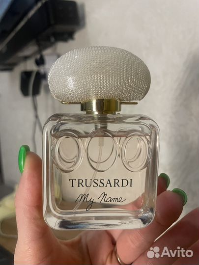 Духи парфюм Trussardi My name оригинал