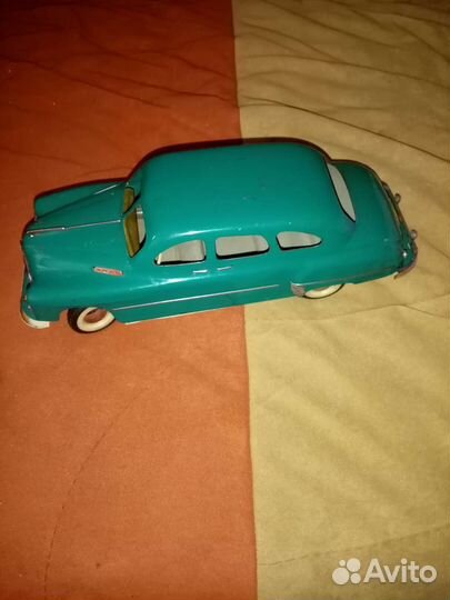 Игрушка зим СССР