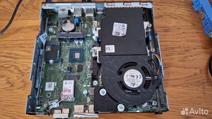 Dell optiplex 3070 неттоп