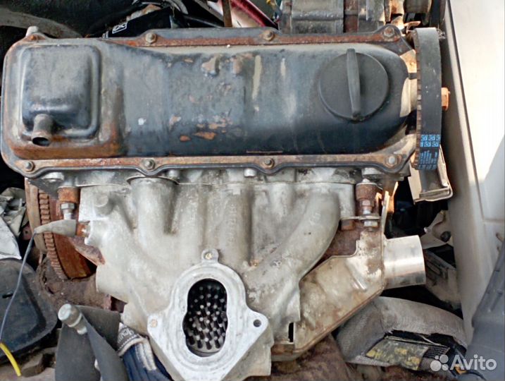 Двигатель Фольксваген 1,8(RP)