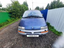 Pontiac Trans Sport 2.3 MT, 1994, 330 000 км, с пробегом, цена 350 000 руб.