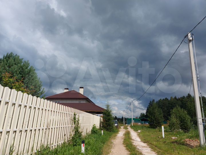 Участок 17,7 сот. (ИЖС)