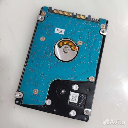 Жесткий диск 1 тб toshiba pc l200