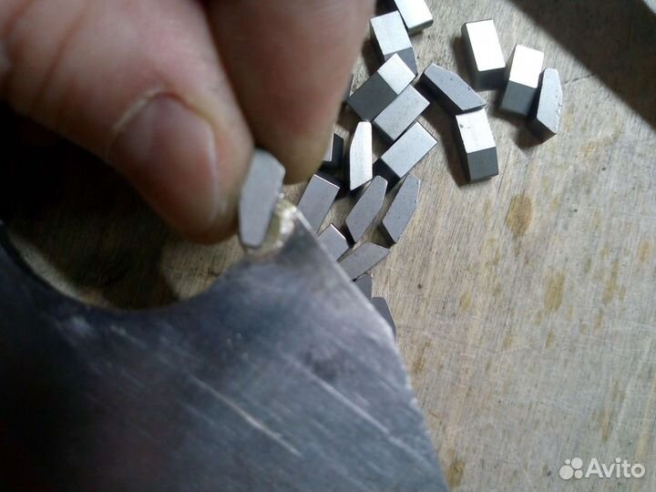 Заточка и ремонт дисковых пил,свёрл,напайка зубьев